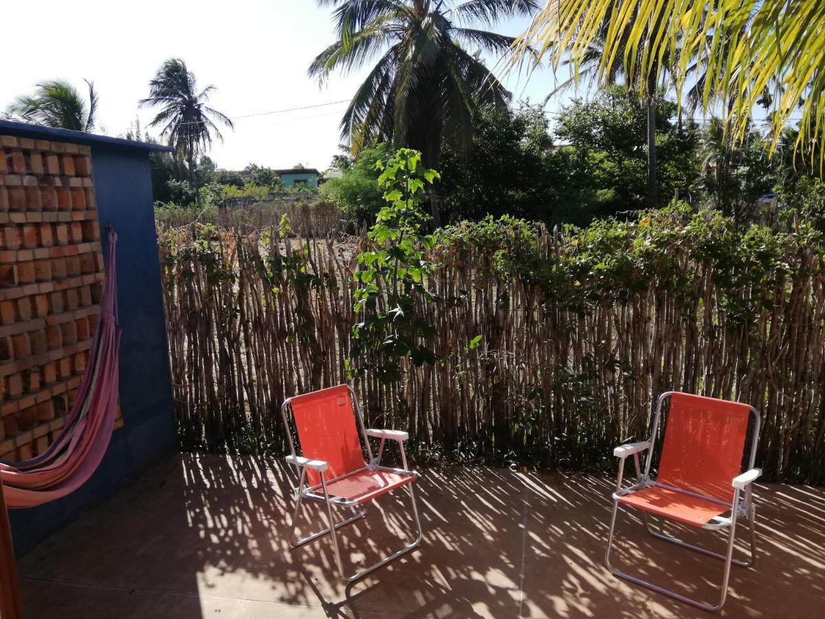 Pousada Casa De Joao Kitehouse São Miguel do Gostoso Kültér fotó