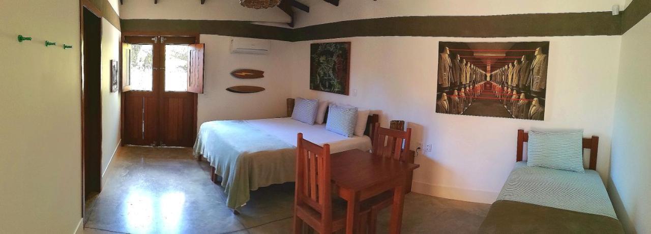 Pousada Casa De Joao Kitehouse São Miguel do Gostoso Kültér fotó