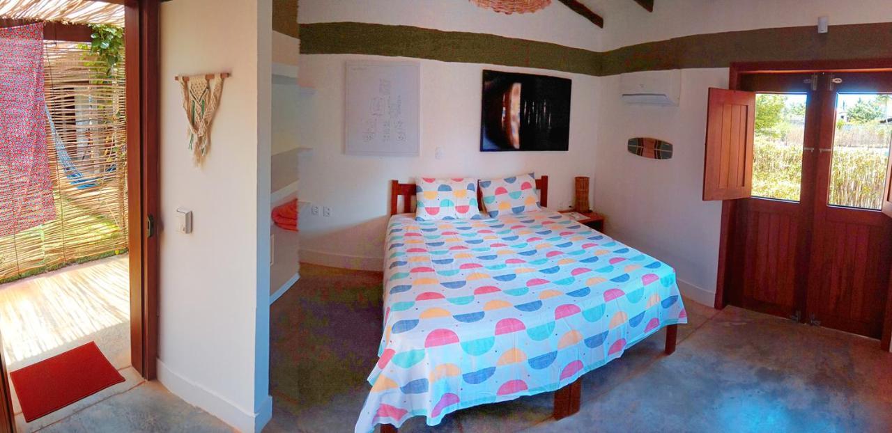 Pousada Casa De Joao Kitehouse São Miguel do Gostoso Kültér fotó
