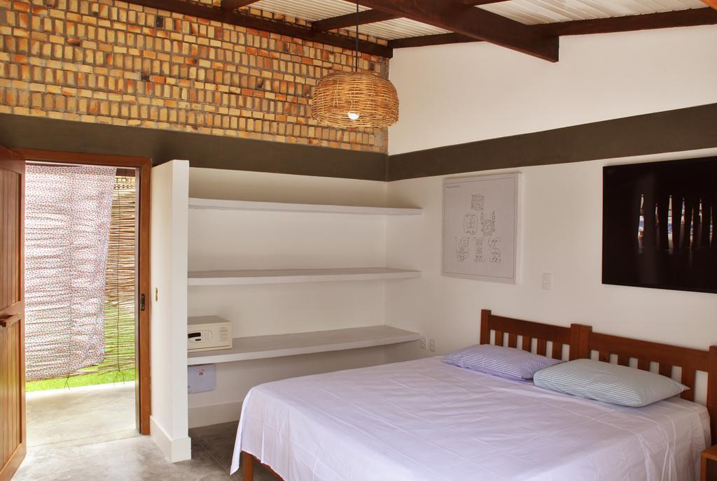 Pousada Casa De Joao Kitehouse São Miguel do Gostoso Kültér fotó