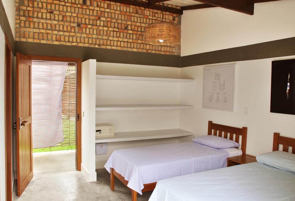Pousada Casa De Joao Kitehouse São Miguel do Gostoso Kültér fotó