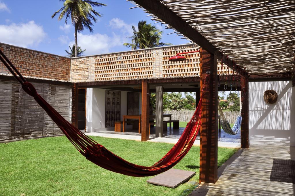 Pousada Casa De Joao Kitehouse São Miguel do Gostoso Kültér fotó