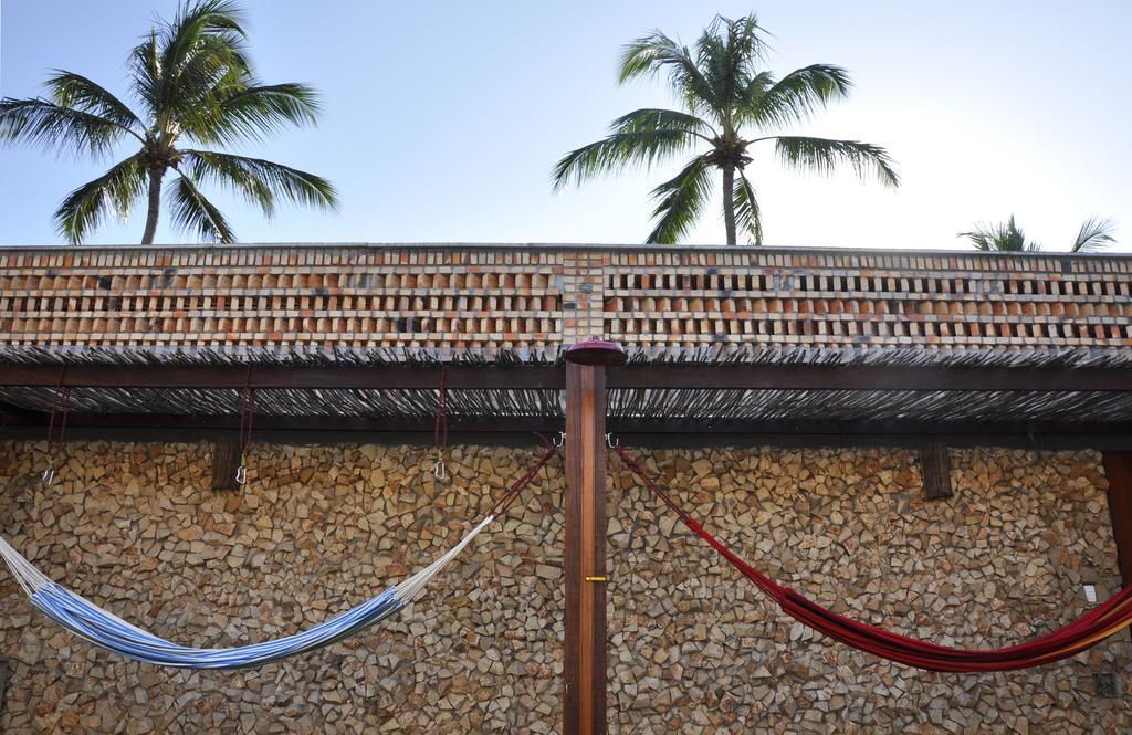 Pousada Casa De Joao Kitehouse São Miguel do Gostoso Kültér fotó