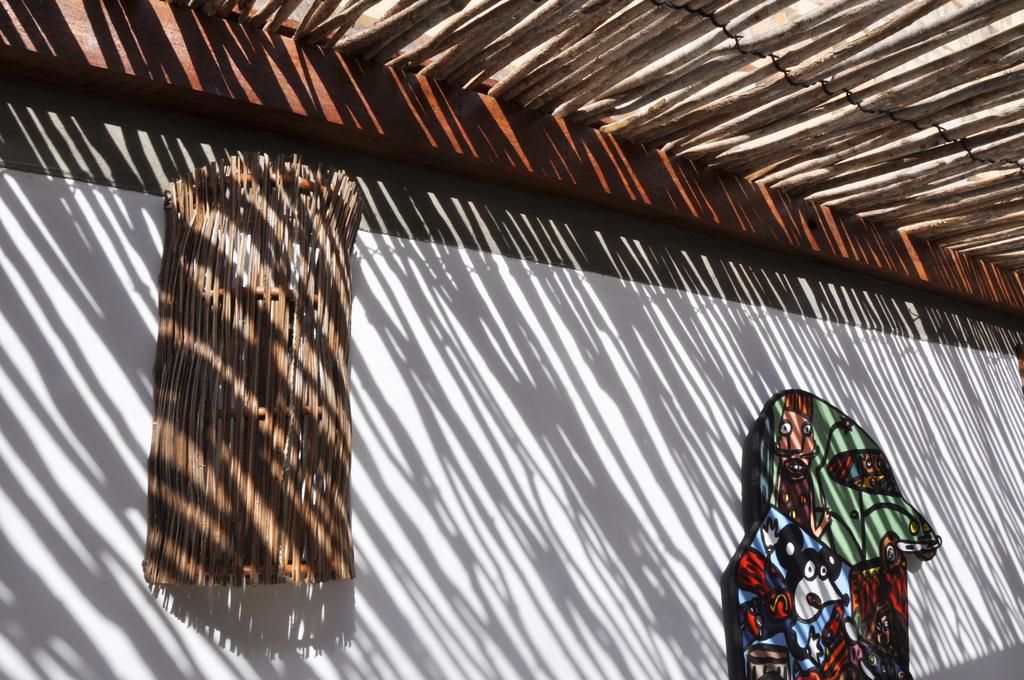 Pousada Casa De Joao Kitehouse São Miguel do Gostoso Kültér fotó