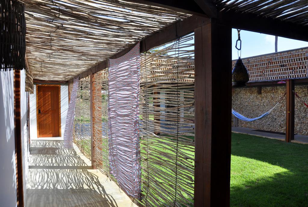 Pousada Casa De Joao Kitehouse São Miguel do Gostoso Kültér fotó