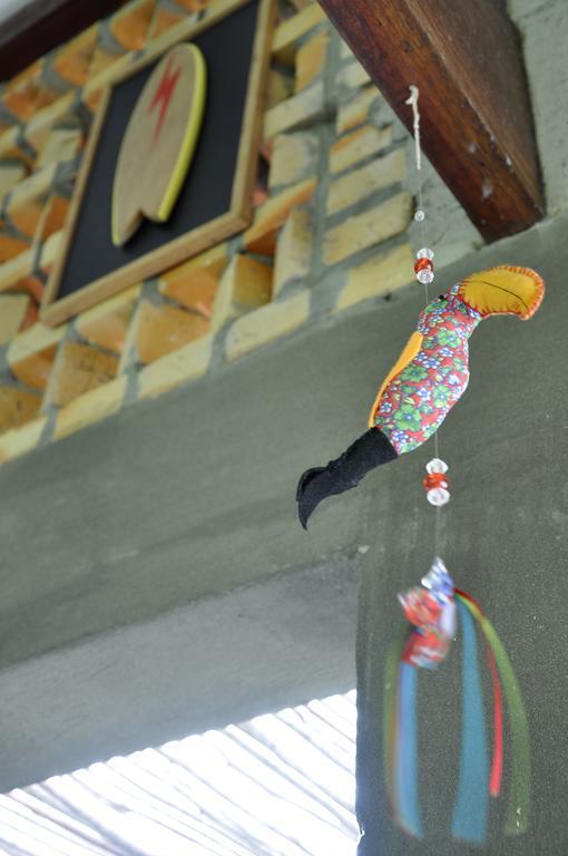 Pousada Casa De Joao Kitehouse São Miguel do Gostoso Kültér fotó