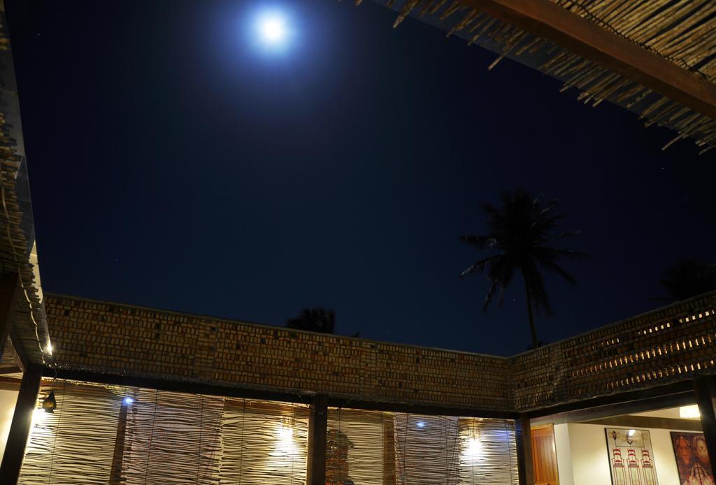 Pousada Casa De Joao Kitehouse São Miguel do Gostoso Kültér fotó