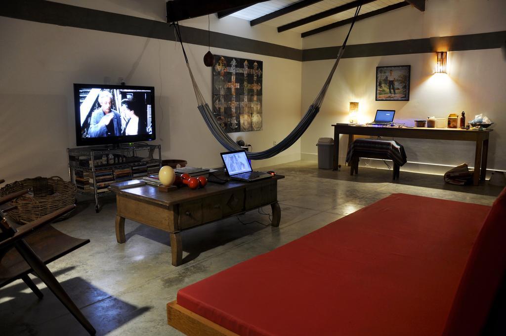 Pousada Casa De Joao Kitehouse São Miguel do Gostoso Kültér fotó