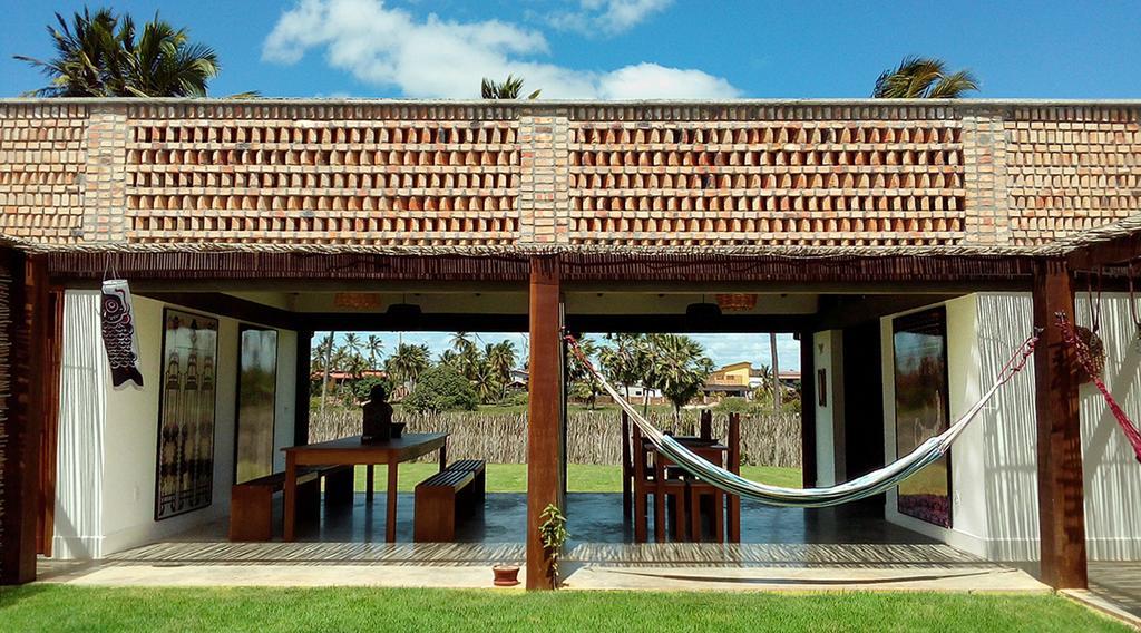 Pousada Casa De Joao Kitehouse São Miguel do Gostoso Kültér fotó