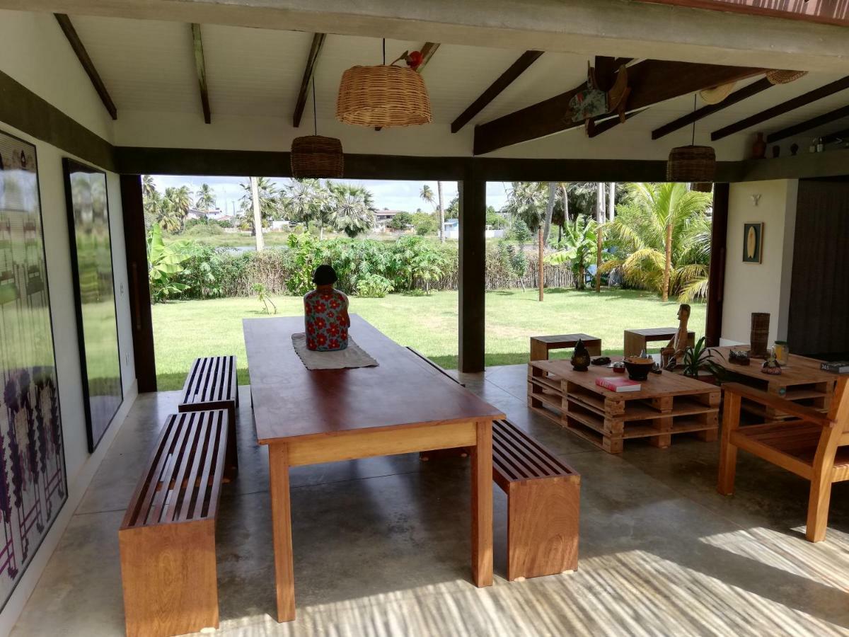 Pousada Casa De Joao Kitehouse São Miguel do Gostoso Kültér fotó