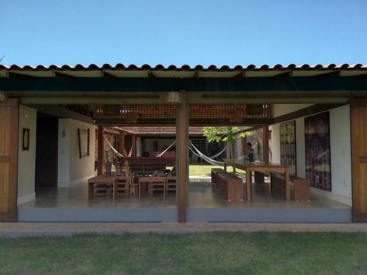 Pousada Casa De Joao Kitehouse São Miguel do Gostoso Kültér fotó
